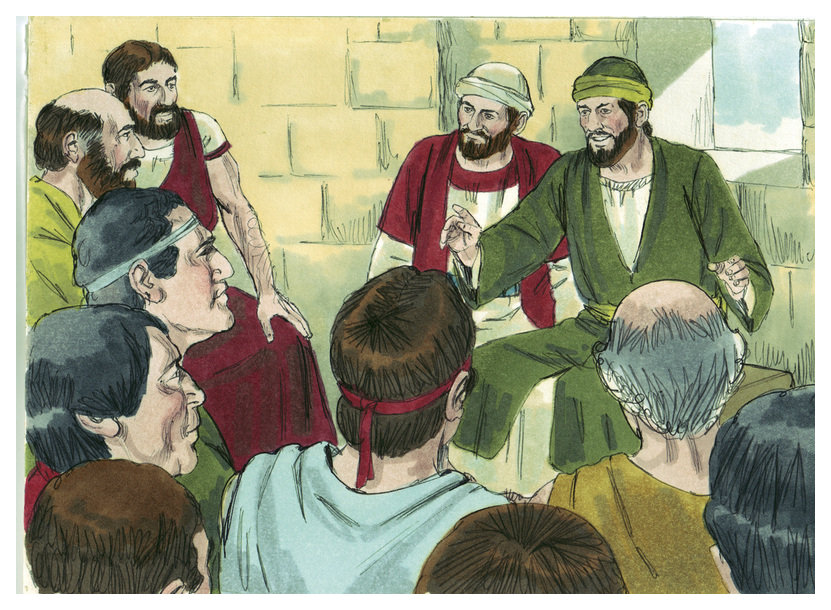 Picture of Barnabas