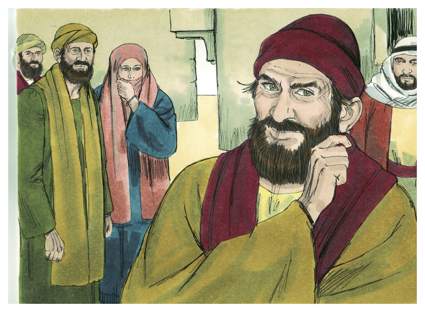 Picture of Saul
